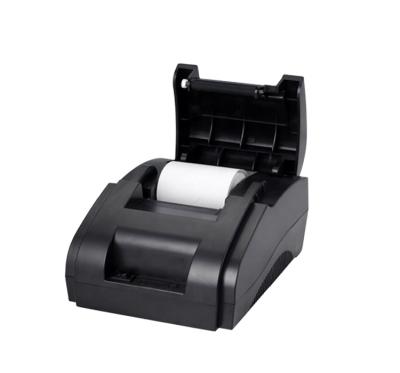 China JEPOD XP-58IIH 58mm POS Thermal Printer For Cash Register System Black And White Receipt Printer for sale