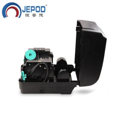 China JEPOD XP-H500B Xprinter Black And White Thermal Transfer Label Printer Direct Thermal Sticker Printer For Warehouse for sale