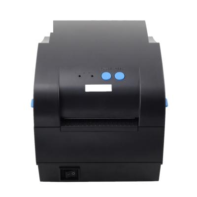 China JEPOD Black and White XP-330B 3inch USB2 in 1 Thermal Sticker Label Printer and Receipt Printer For Restaurant for sale