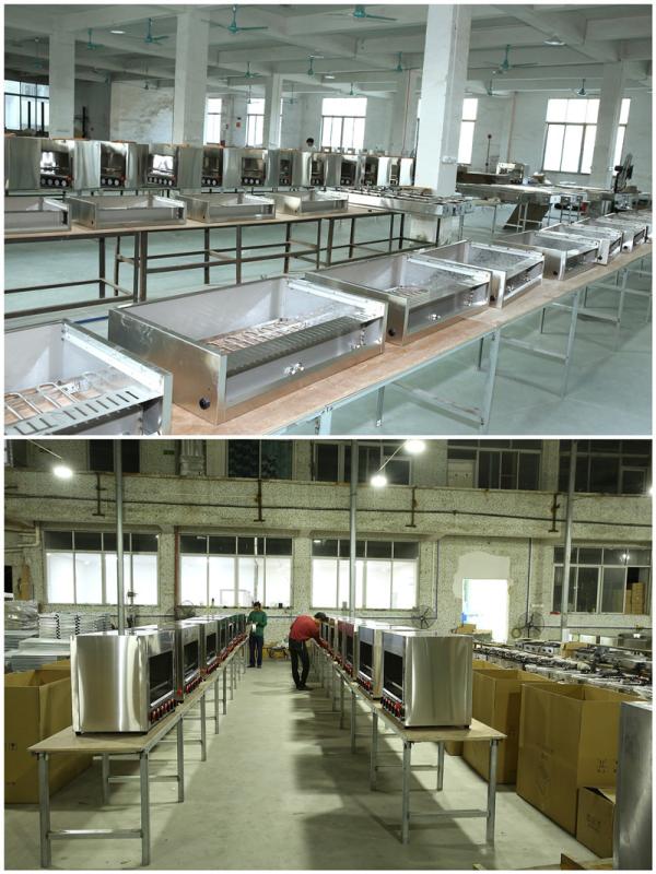 Verified China supplier - Guangzhou Jiabosi Catering Equipment Co., Ltd.