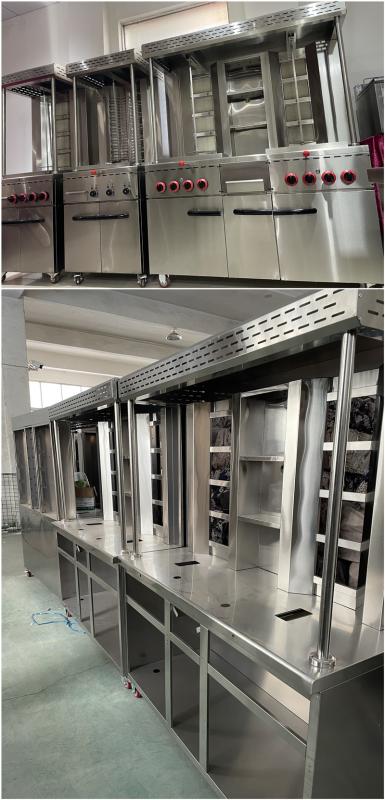 Verified China supplier - Guangzhou Jiabosi Catering Equipment Co., Ltd.