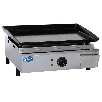 China Multifunctional Luxury Commercial Asian Restaurant Teppanyaki Gas Griddle 1650*380*270 for sale