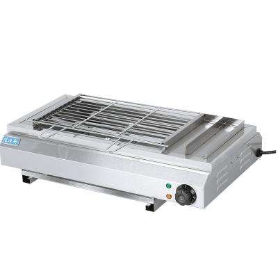 China commercial gas BBQ grill barbecue for restaurant JABS-65 for sale