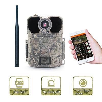 China Keepguard KG895APP Wireless 4G Cellular Game Camera 9v Power Supply for sale