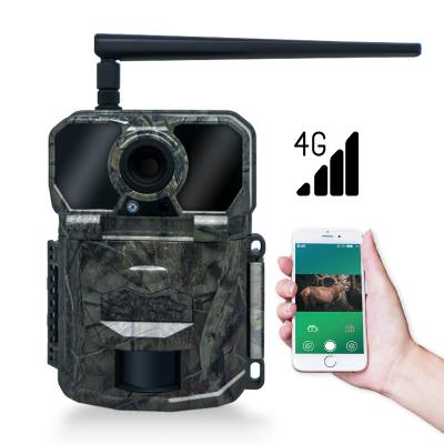 China game&trail camera High-End  for 4G hunting camera KW896 with Antenna 100ft Night Range 32MP 2K wildlife camera 4g for sale