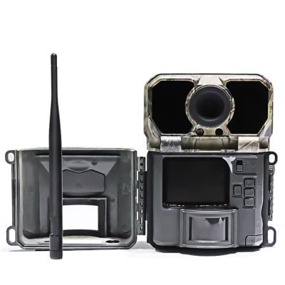 China 16MP Wildlife Photography Camera , Night IR LED Outdoor Wildlife Camera for sale