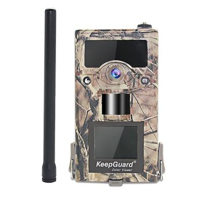 China Surveillance Deer Trail Cameras / Infrared Wildlife Camera High Resolution for sale