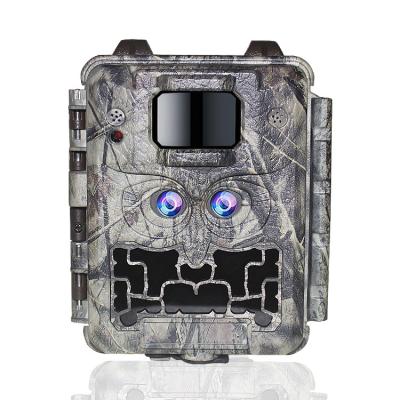 China 30MP Dual Lens Wildlife Hunting Camera 1080P Night Vision IP67 for sale