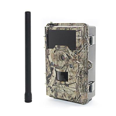 China 3G Wireless Garden Wildlife Camera , Motion Sensor Wildlife Video Camera for sale