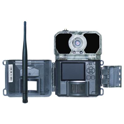 Chine Ftp de smtp de CMOS cellulaire Sim Card Trail Camera 720p 20MP Support MMS SMS à vendre