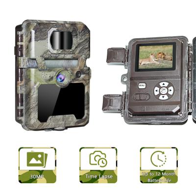 China 940nm Flash Digital Wildlife Camera 48 LEDs No Glow PIR For Hunting for sale