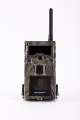 China Outdoor 5MP Trail Camera / Full HD 1080P Motion Activated Wildlife Camera for sale