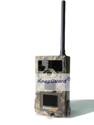 China 1920*1080P Full HD Infrared Hunting Camera 12MP Wireless Trail Cam for sale