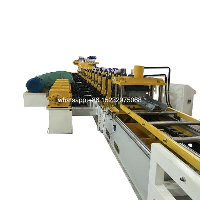 China Building Material Stores Road Reflector Guardrail Making Machine Low Price for sale