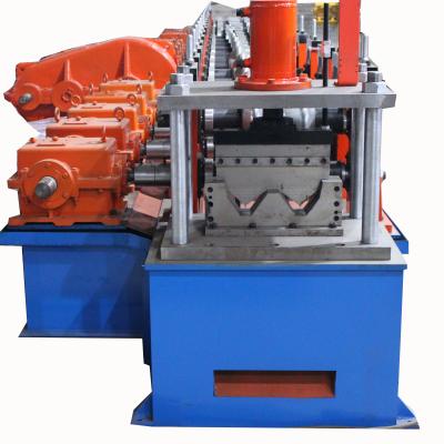 China Full Automatic Factory Price W Beam Making Machine for sale