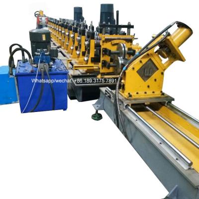 China High Quality Machinery Repair Shops New Design U Purlin Machine u Purlin Making Machine for sale