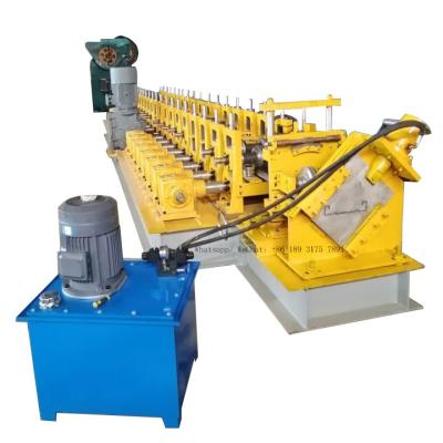 China Factory Competitive Price Scaffolding Walk Board Roll Forming Machine CNC Scaffolding Machine for sale