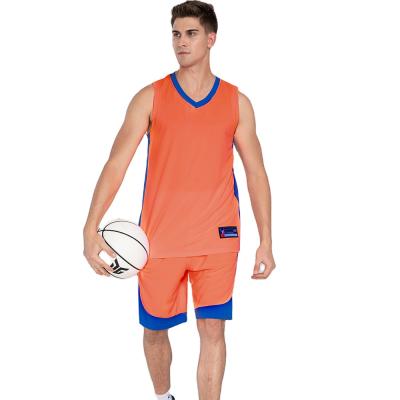 China High quality QUICK DRY men's fashion sports top fitness clothes outside gym training set sports clothing for men for sale