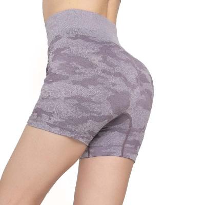 China Breathable Womens Workout Sets Shorts Quick Dry Shorts Womens Workout Shorts for sale