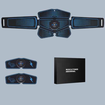 중국 Weight Loss Best Selling Wireless EMS Trainer Belt Hip Massager Abdominal Muscle Toner 판매용