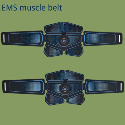 Chine Weight Loss Smart Fitness EMS Slimming Massager Waist Trainer Belt Slimming à vendre