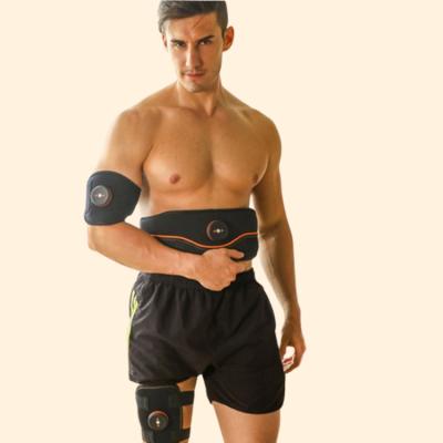 China Electric Weight Loss Muscle Stimulator Ten Muscle Tester Device EMS Slimming Belt zu verkaufen