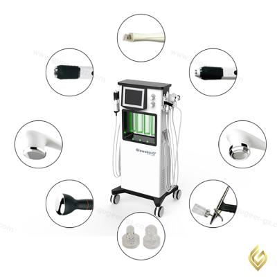 China Facial Wrinkle Remover SP30 Skin Care 6 In 1 Glowskin Beauty Machine for sale