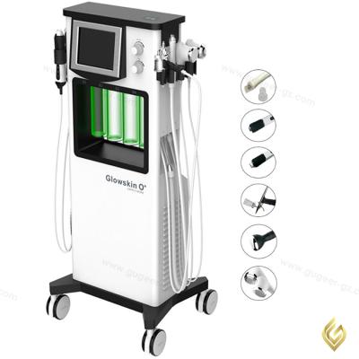 China Multifunction Carbon Oxygen Machine Skin Care Beauty SP30B DEEP CLEANSING Equipment for sale