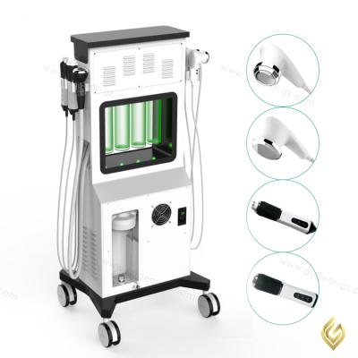 China DEEP CLEANING laser therapy 7 in 1 carboxytherapy machine for sale