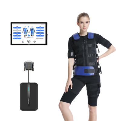 China Detox Professional Muscle Stimulator EMS Wireless Gym Equipment for sale