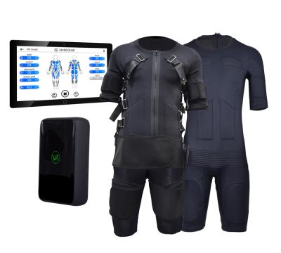 China Detox EMS 2021 Body-Sculpting Training Suit for sale