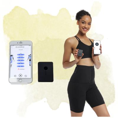 China Skin Tightening Pants High Quality Smart Muscle Stimulator EMS Wireless Training Suit for sale