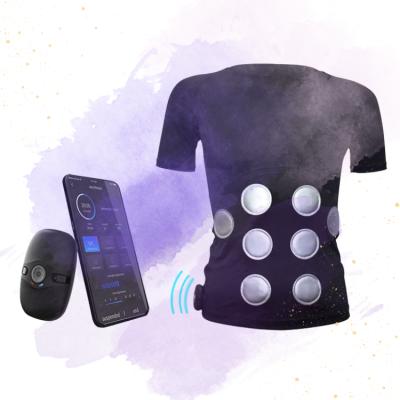 Chine Skin Tightening Wireless EMS Training Suit BT4.2 Connected Beauty And Personal Care Suit à vendre