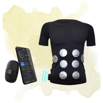 中国 Skin Tightening Hot Selling Wireless Home Fitness Training Equipments Workout Suit Electric Muscle Stimulation 販売のため