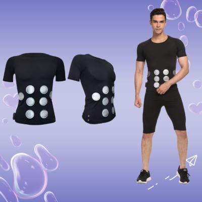 中国 Skin Tightening Smart Suit For Sale Wireless Home Use EMS Fitness Training Suit And Devices 販売のため