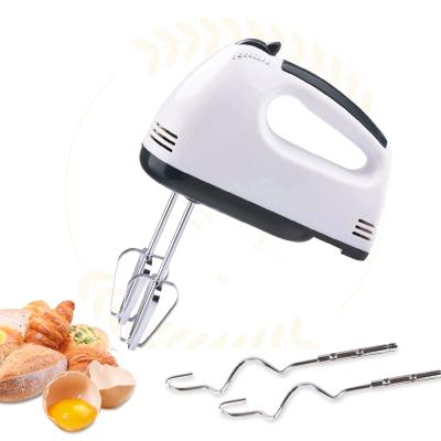 China Sustainable Electronic Egg Wisk Beat Electronic Adjstment Mixer Multispeed for sale