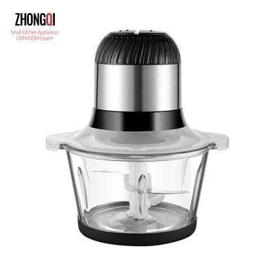 China Best Cheap Best Grade Electric Hotel Type Small Vegetable Cutter Chopper 220 Volt New for sale