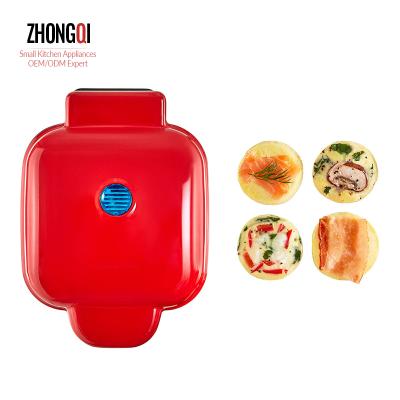 China High Quality Detachable Plate Mini Breakfast Machine Household Electric Waffle Maker Cooking Multi Sandwich Maker for sale