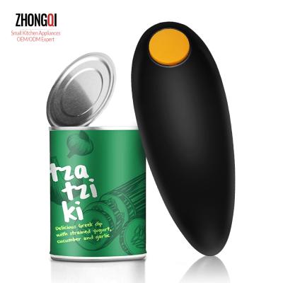 China Sustainable One Touch Can Opener Electric Automatic Pot Opener Hands Free Kitchen Instruments for sale