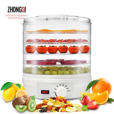 China Latest Household Home Use Dehydrated Wholesale Electric Fruit Vegetable Food Fruit Dehydrator For Sale for sale