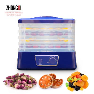 China Foods Dry Factory Wholesale Best Selling 5 Layers Food Dehydrator Vegetables, Fresh Fruit Dryer for sale