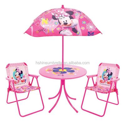 China Beach\yard\promotion\sell 100% custom made beach trolley kids photo printing polyester cartoon beach umbrella small full for sale