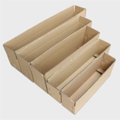 China Recyclable High Quality Exported Cardboard Cardboard Packing Box for sale