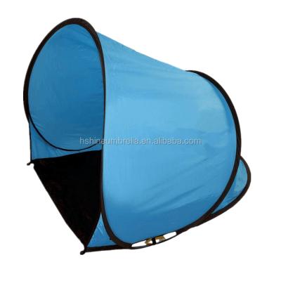 China Beach / Camping / Hiking / Outdoor UV Tops Protect Pop Up Beach Tent Sun Shelter For Kids for sale