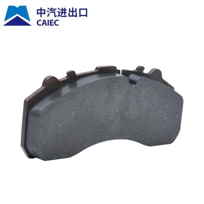 China Chinese OEM NO. 55200-60810 Auto Parts Japanese Factory Brake Pads Disc Brake Pads For SUZUKI SJ 413 (OS) for sale