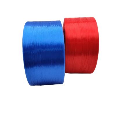 China Anti-bacteria factory supply 100% nylon polyester 6 66 FDY yarn nylon dope dyed yarn fdy for sale