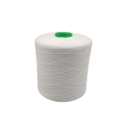 Chine China factory wholesale high tenacity poly 100% poly core polyester spun sewing thread 30s/2 for stitching à vendre