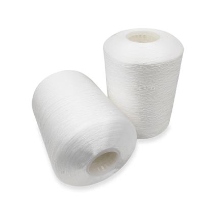 China China Factory Wholesale 100% 210d3 Nylon Thread High Shrinkage Low Tenacity Sewing Thread for sale