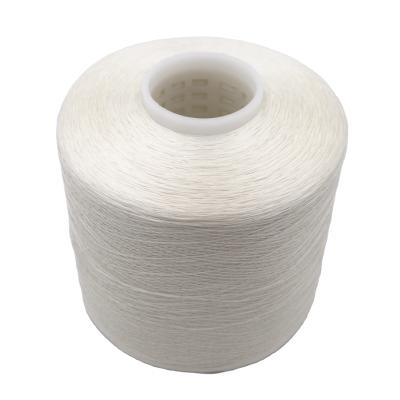 Cina Factory hot sale 100% polyester shrink stocking nylon 6 66 nlyon bonded high tenacity filament sewing thread in vendita