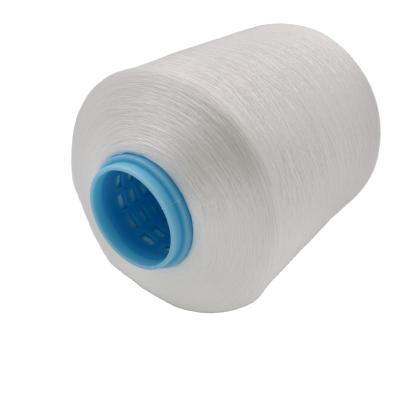 China Best Selling PCP 150D/3 Bulk Polyester Sewing Thread High Tenacity Polyester Filament Continuous Sewing Thread for sale